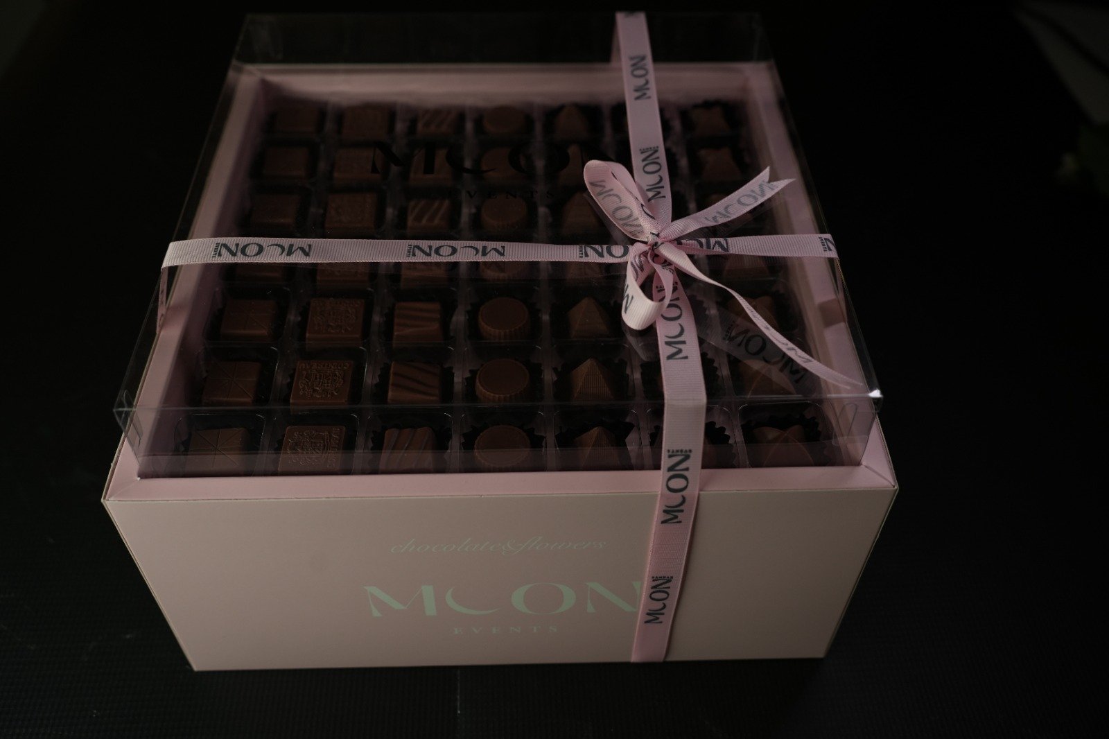 صياني شوكليت بناتي Chocolate Trays Girls
