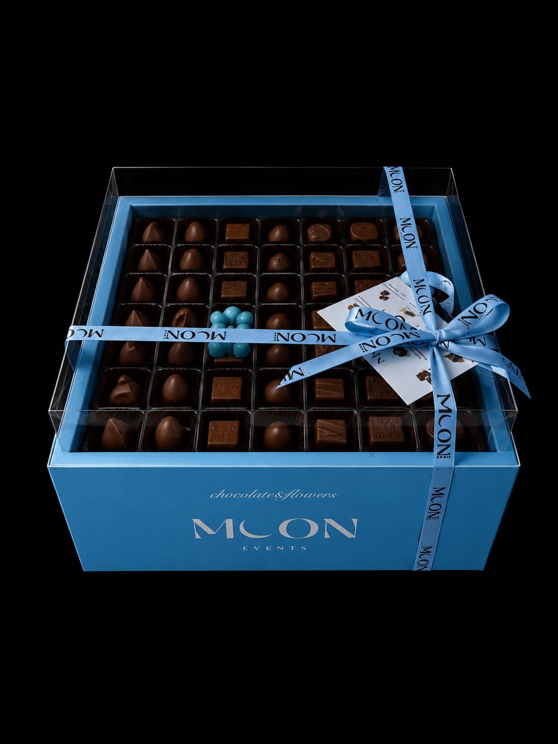 بوكس شوكليت ولادي Chocolate Box