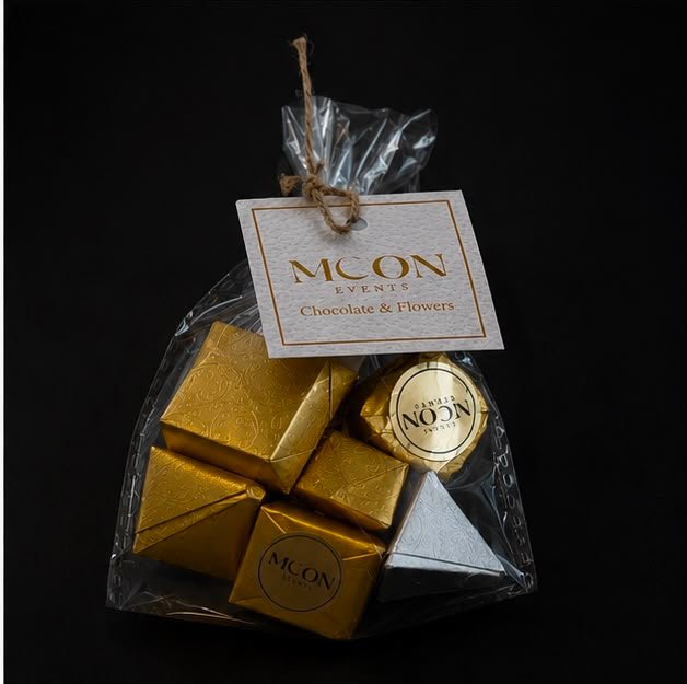 توزيعات شوكليت Chocolate Party Favors