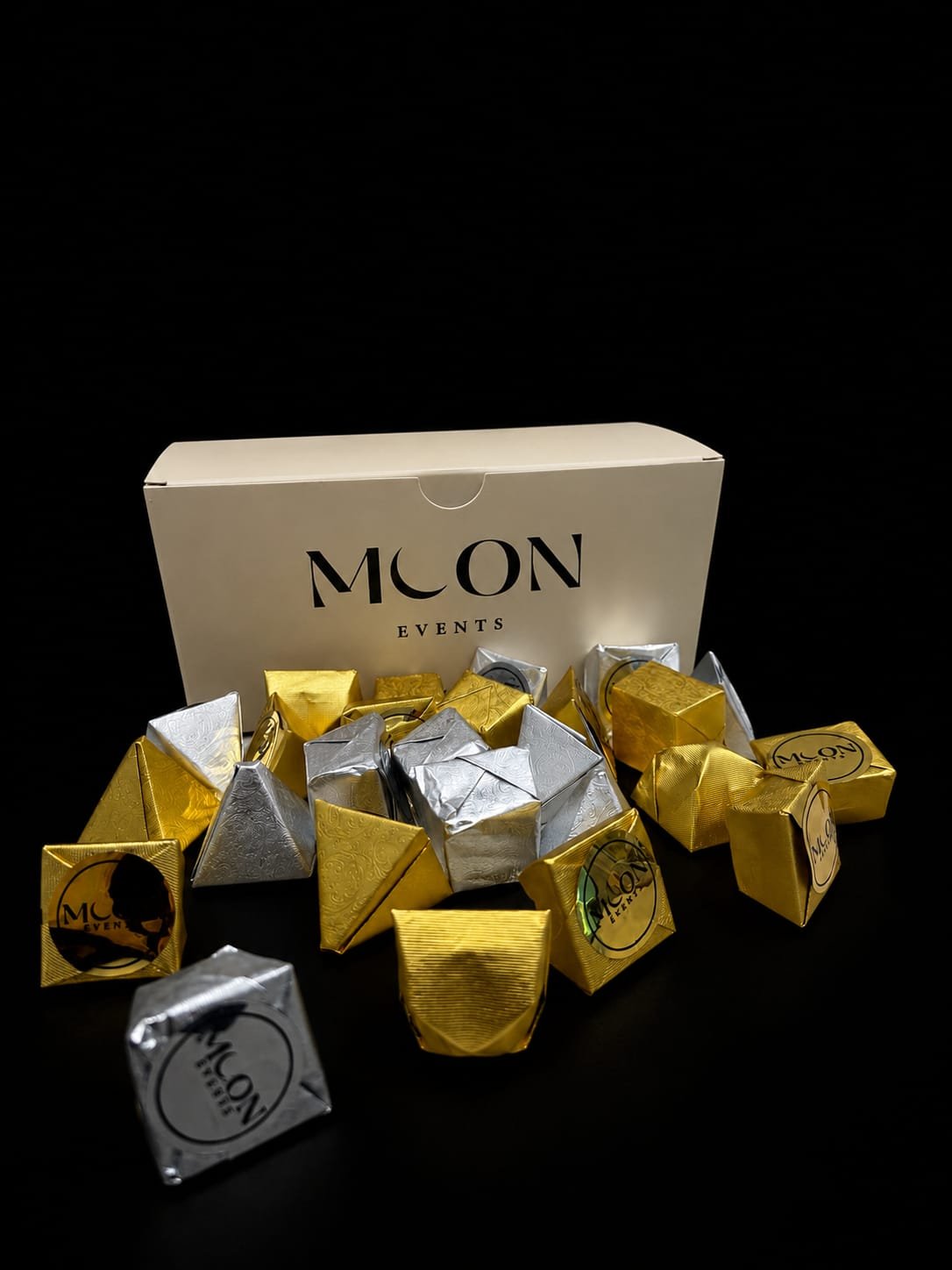 شوكليت بلجيكي نص كيلو Half a kg of Belgian chocolate